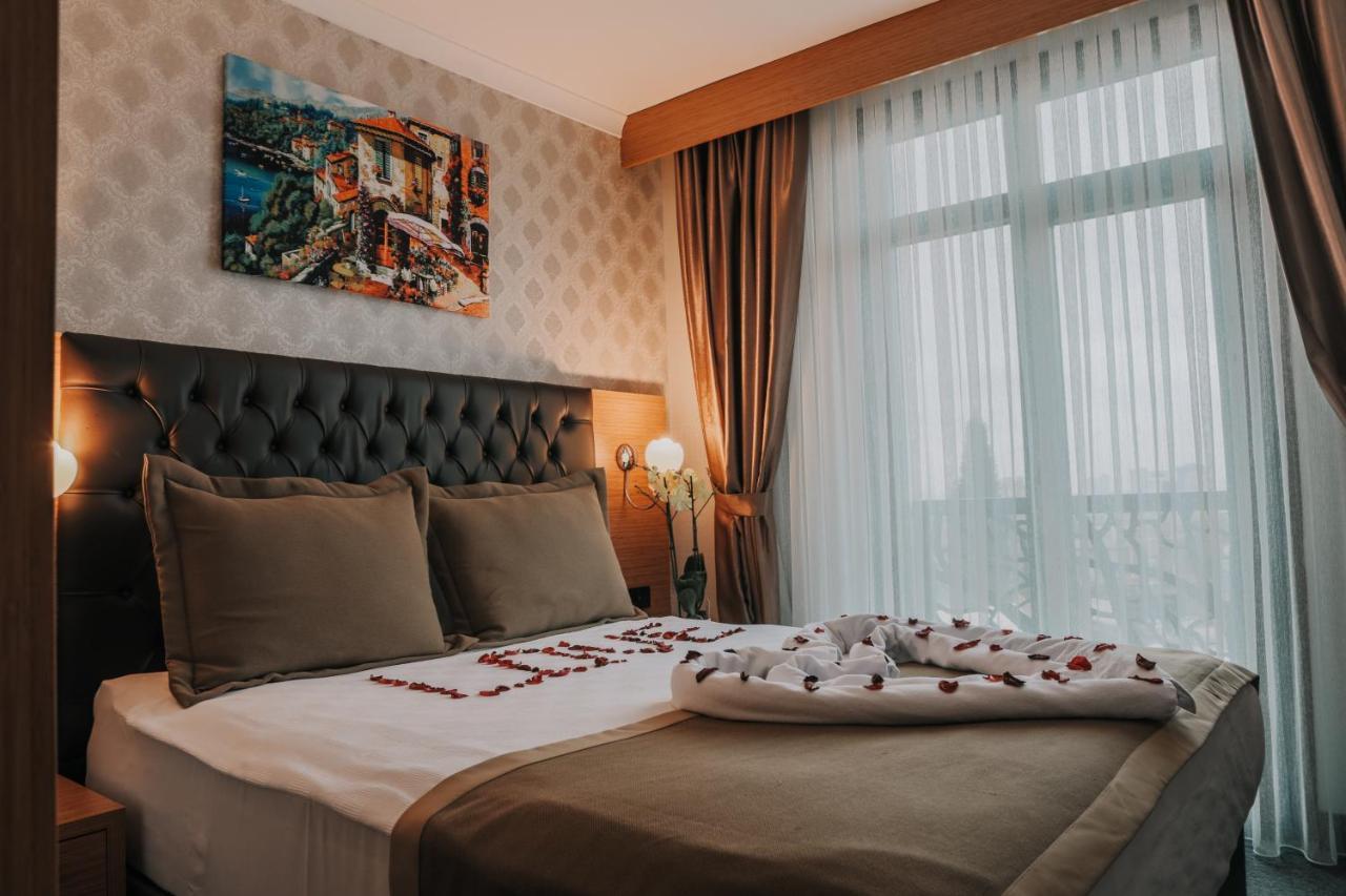 Otel Grand Lark Istanbul Exterior photo
